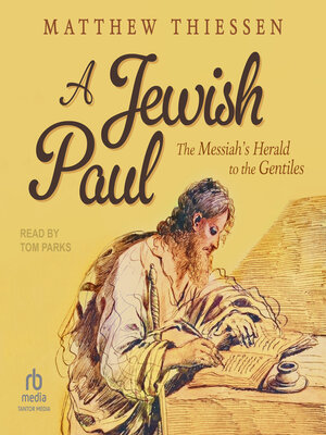 cover image of A Jewish Paul